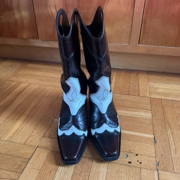 Ganni Marlyn Boots (size 38) - Picture 2 of 14